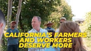 How I Represent California Farmers and Farmworkers