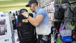 evenflo sutton car seat