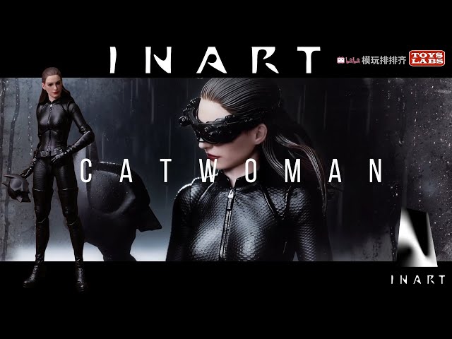 inart 1/12 キャットウーマン INART 1/12 Catwoman 