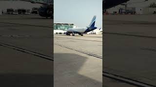 Delhi airport ✈️ indigo flight 🛫 SpiceJet airline 🛬🛫💯 Aakas air subscribe 🙏🏼