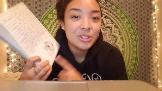 READING MY MIDDLE SCHOOL JOURNAL