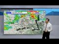 DFW WEATHER: Flood Watch issued, Heavy Rain Severe Weather Likely