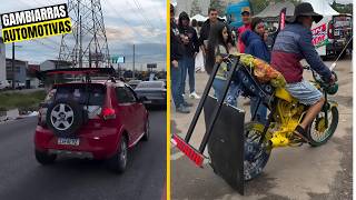 A OFICINA DO TIÃO TRAS AS MELHORES GAMBIARRAS DO BRASIL