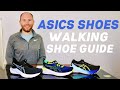 Top Asics Shoes for Walking by a Foot Expert 👟