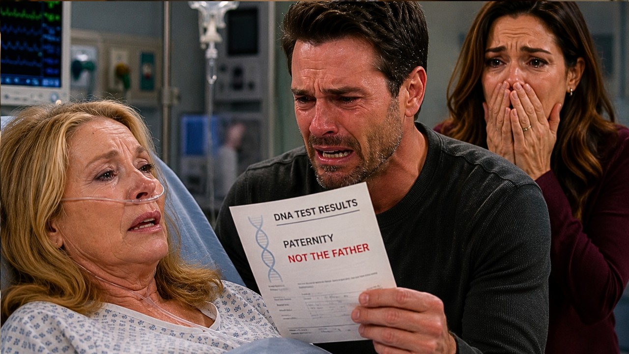 HE'S NOT YOUR SON!" — Nikki's Deathbed Confession DESTROYS Nick's Entire  Life! | Y&R Spoilers - YouTube