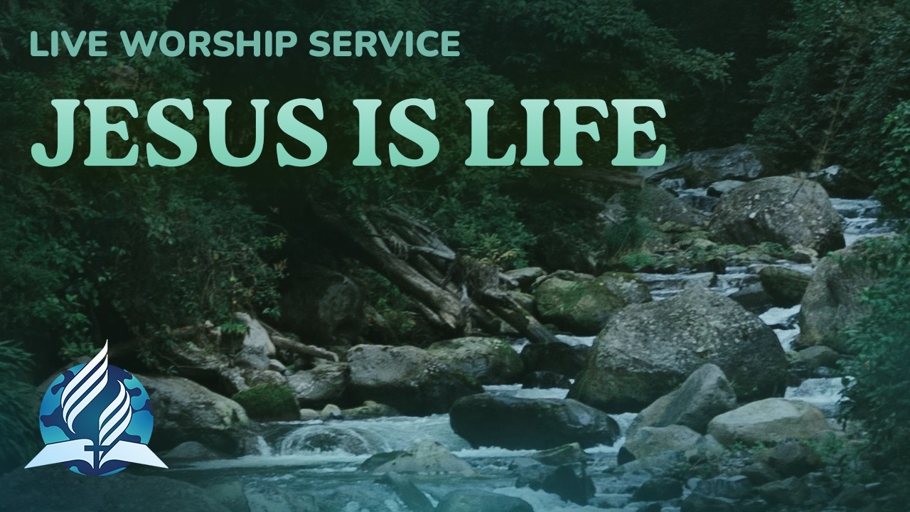 "Jesus is Life" - Maro Rakotondramiandra | Worship Service