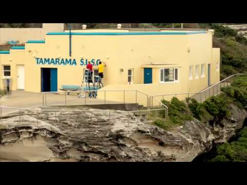 Dulux. The Surf Club Project