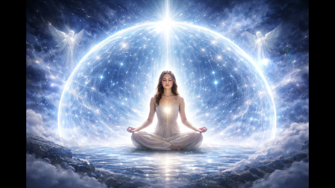 🕉️Щит от негатива | Мощная мантра защиты и очищенияShield from Negativity | Power & Cleansing Mantra