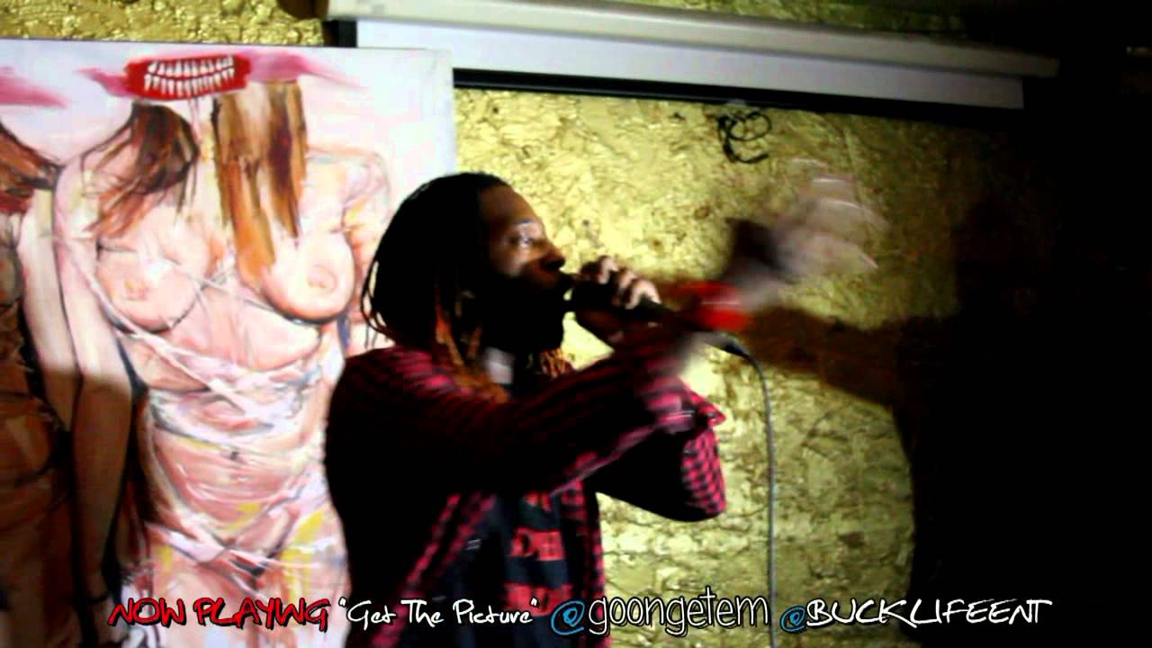 WBTVHD - @BUCKLIFEENT live @ Belmont Lounge NYC OCT.2012