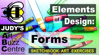 Elements of design   Part 04   FORMS