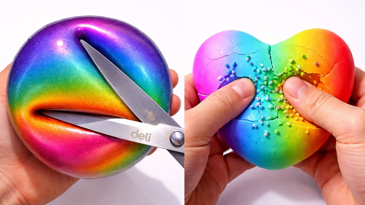 Oddly Satisfying & Relaxing ASMR Compilation Video EP:17 - YouTube