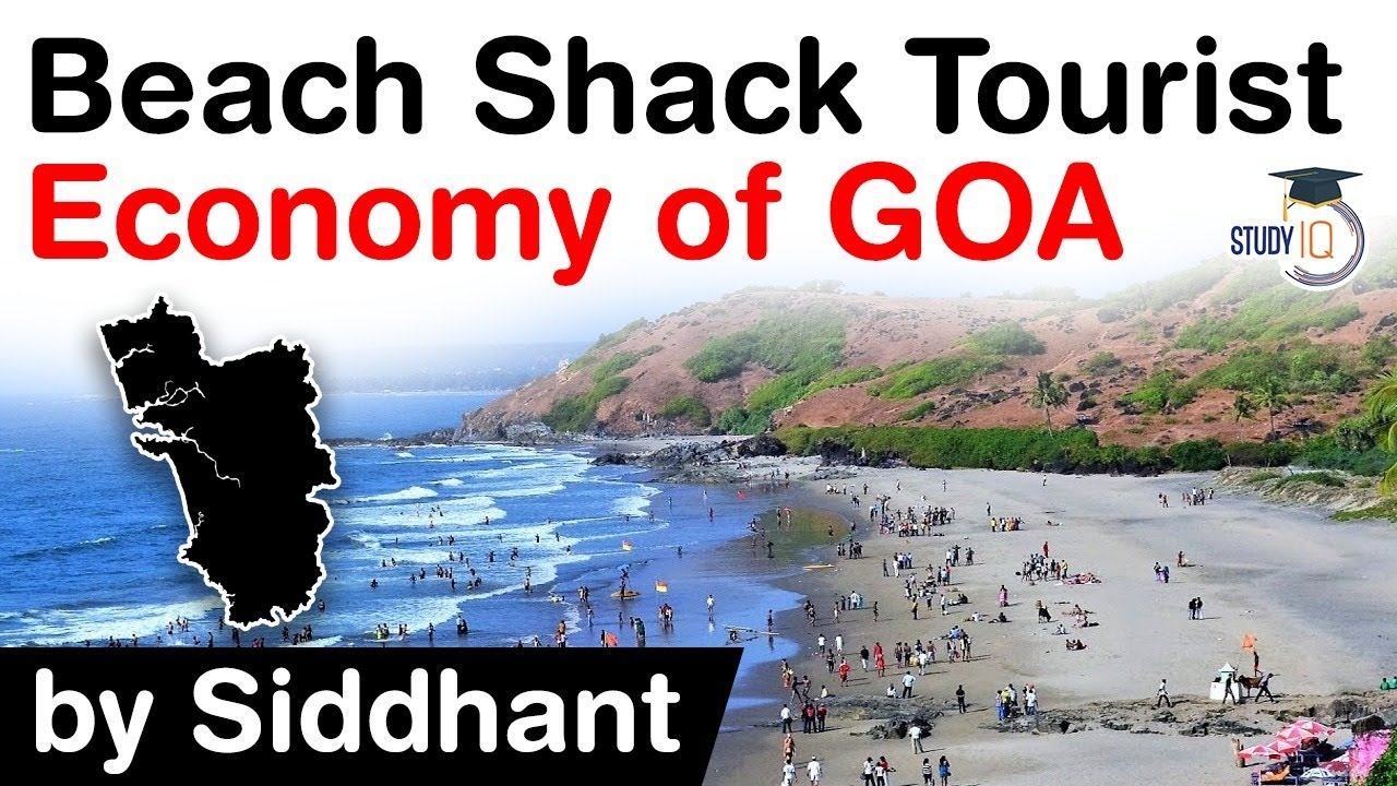 goa tourism industry