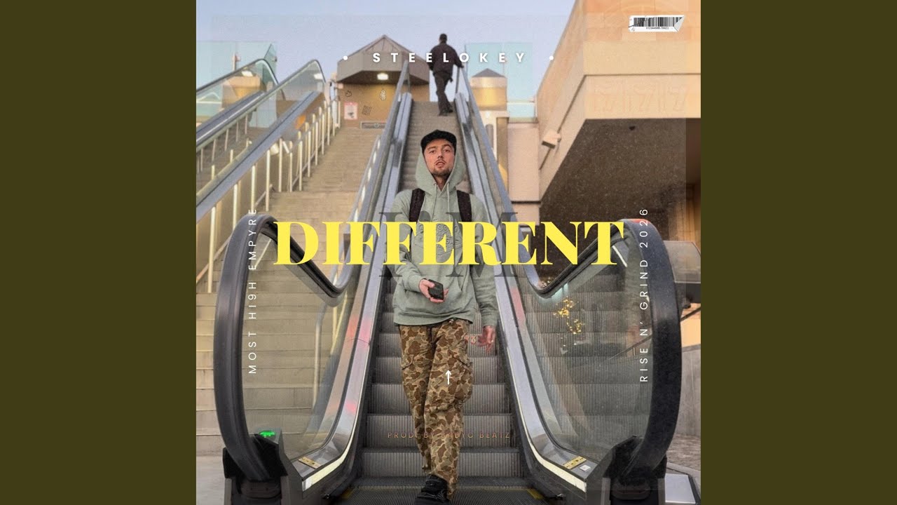 Guarda Different su YouTube Guarda Different su YouTube