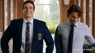 Male transformation 2 (Principal & Teacher) - AI