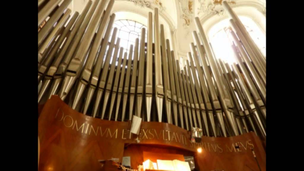 Max Reger: Fantasie über "Alle Menschen müssen sterben" op.52 n.1 (1st part)