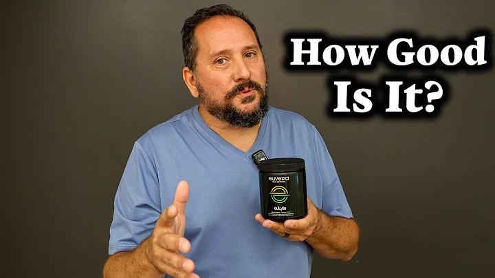 Dr. Ekberg's euLyte Electrolytes Powder: Keto, Fasting FRIEND or FOE? (HONEST Review)