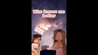 Who Knows Me Better W Sugarii Potatoes Cloudii Playz