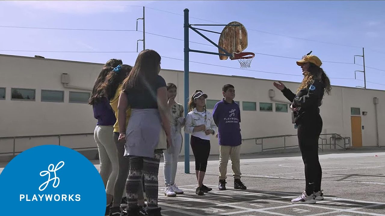 Playworks Culture Video