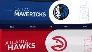 Dallas Mavericks vs Atlanta Hawks Game Recap | 2/22/20 | NBA