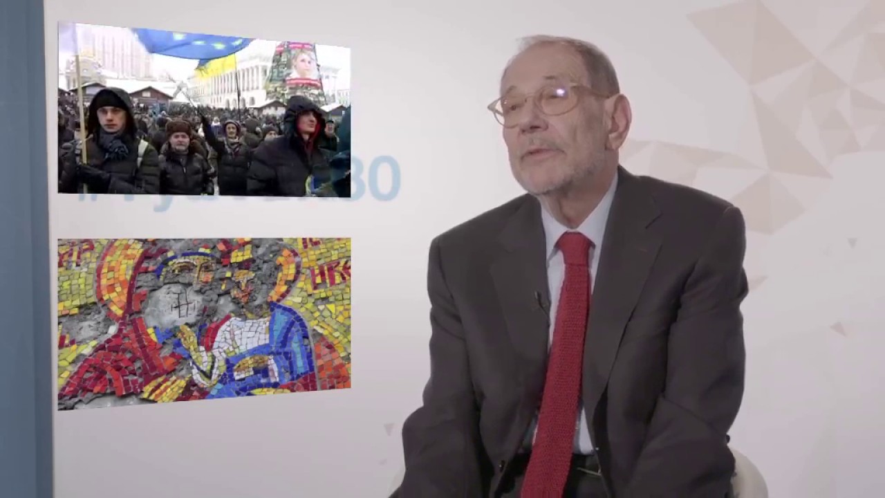 Javier Solana. Sueños compartidos: año 30