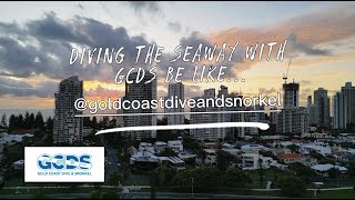 GCDS Seaway Dive at The Spit - 18th Feb 2023