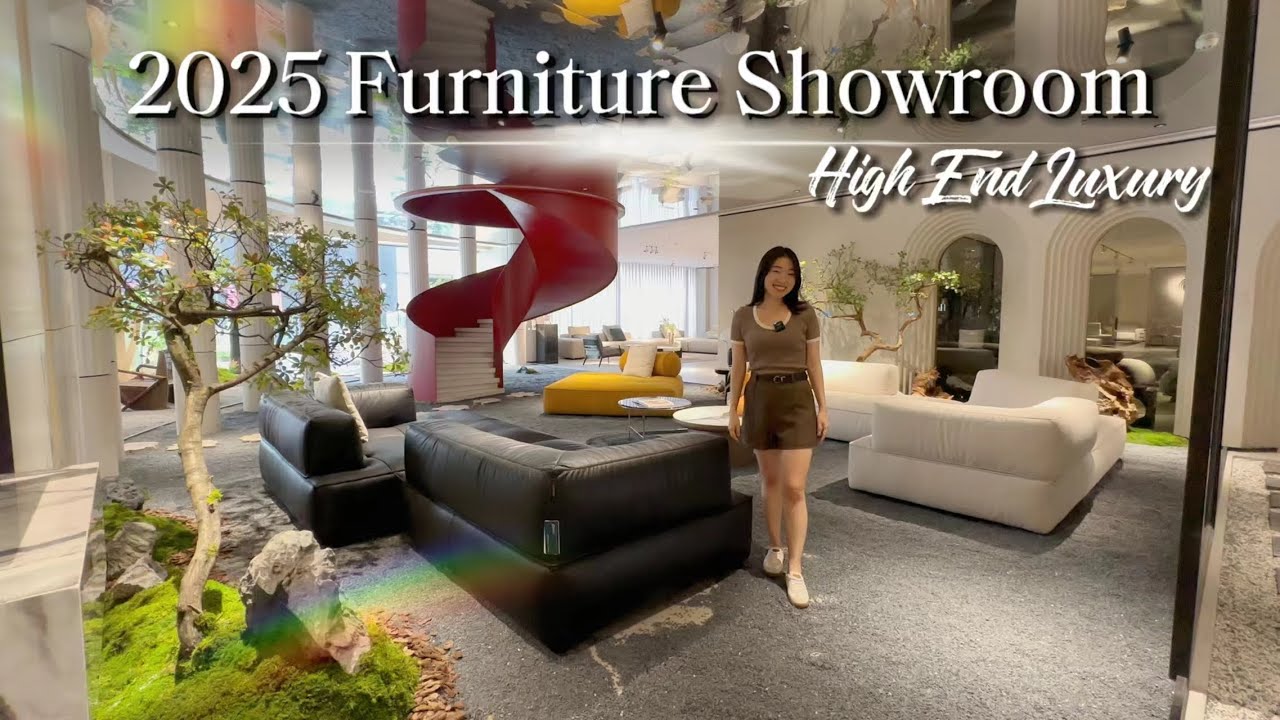 The Best Furniture Trends for 2025 You Must See