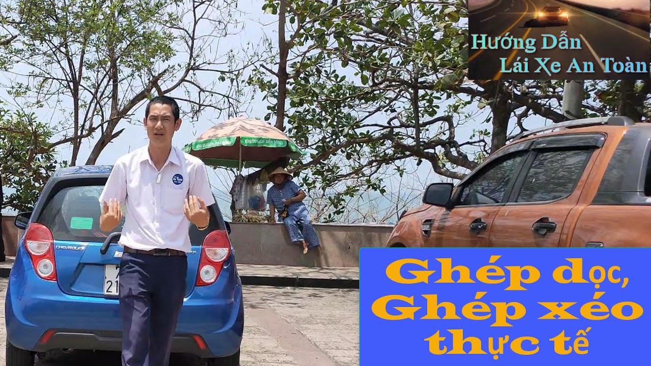 Ghép xéo, ghép dọc thực tế siêu dễ ( thực hiện là được... - youtube