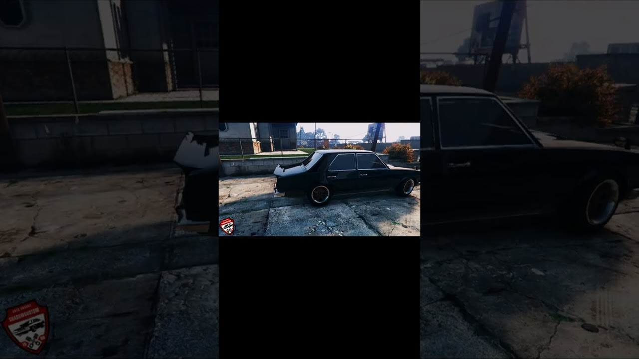 GTA 5 - Past DLC Vehicle Customization - Vulcar Warrener (Skyline GTR KGC10) 