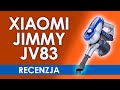 Odkurzacz ręczny bezprzewodowy Xiaomi Jimmy JV83 - recenzja, test PL