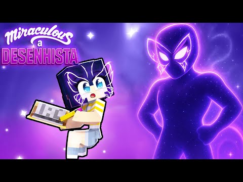 Minecraft: Miraculous Ladybug Season 6 - The Artist Part 1
