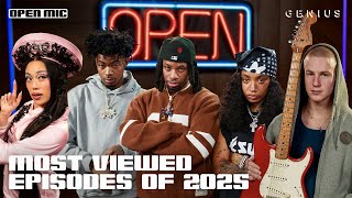 Download Lagu The Most Viewed Episodes of 2025 | Genius Open Mic MP3
