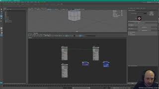 Season 01 Day028 Stream - Maya Graph Evaluation Explained