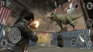Dino Fear - #9 Android Gameplay Walkthrough