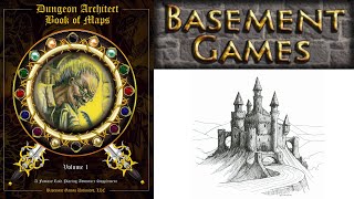 The Dungeon Architect Book of Maps Vol. I