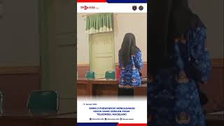 Kegiatan Penandatangan Mou Di Smkn 2 Purworejoshortskanidamedianews