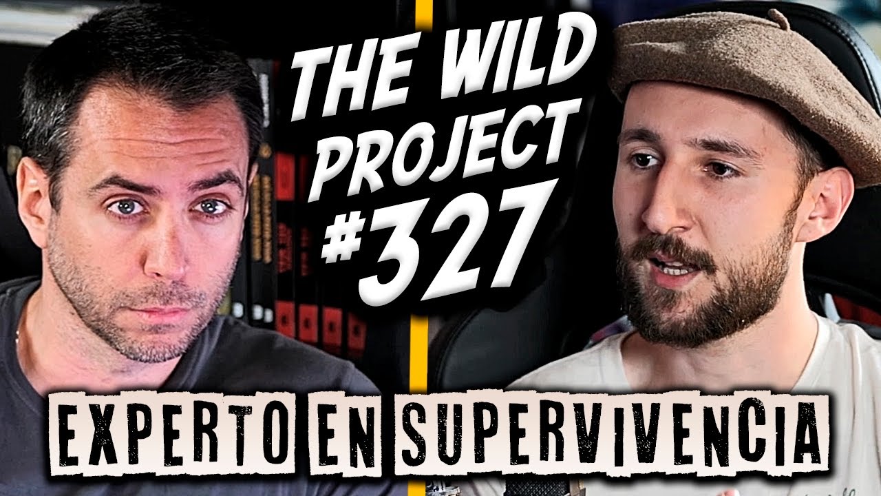 The Wild Project #327 - Basquecraft | Cómo sobrevivir si la civilización cae, Mochila de 72 horas