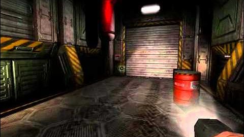 Bio Plays: Doom 3 (Part 24) Wandering Train Crash