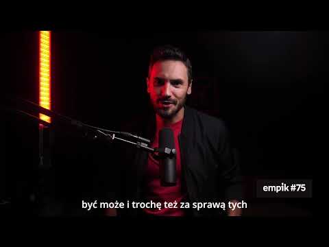 #75 Wspomnienie z Empikiem | Marcin Myszka