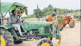 Lage laata Dj song Whats app John Deere Tractor Status screenshot 1
