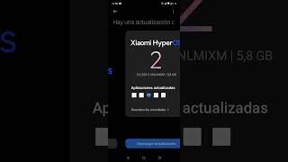 Is it worth updating the Poco X6 Pro to HyperOS version 2.0.200.0? #shorts screenshot 5