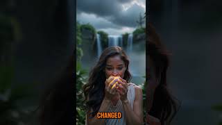 What if the Forbidden Fruit was never Eaten? 🤔🤯 #bible #bibleshorts #adamandeve #forbiddenfruit