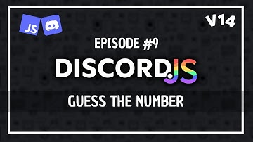 Guess the Number Game - Discord.js V14 Tutorial #9