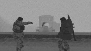 The Physics of Backblast (America's Army style)