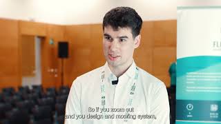 The Future of Floating Offshore Wind | Robert Behrens de Luna – TU Berlin – FLOATFARM