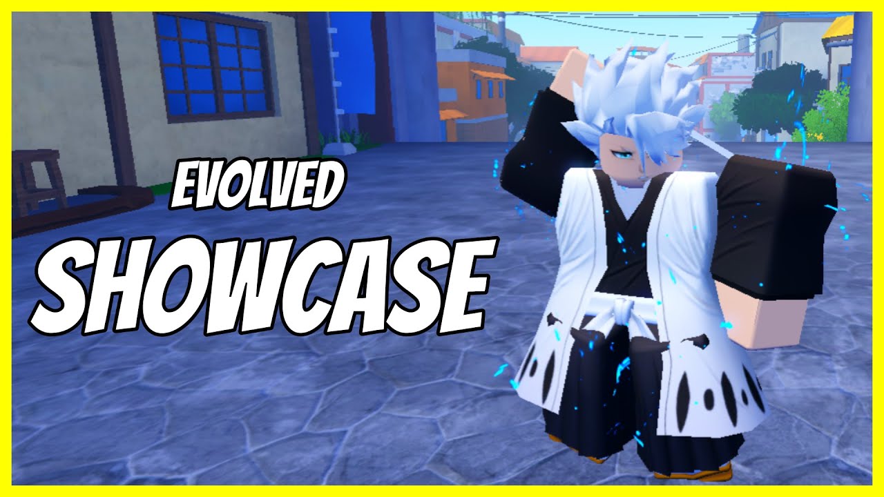 Hoshiro (Toshiro) SHOWCASE [Anime Saga]