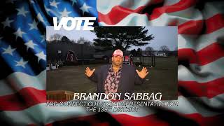 The “Pink Amen Hat” Brandon Sabbag 