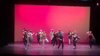 ECHS Staff Dance 2016 Second Round