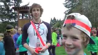 Juniors Retreat Highlights Spring 2014 (Camp Qwanoes)