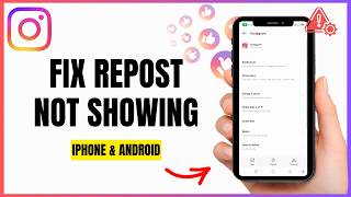 Can't Find Instagram Repost? Here's Why
