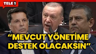 Erdoğandan Özgür Özele Terör Örgütü Mensupları Esenyurtu Kasıp Kavururken...